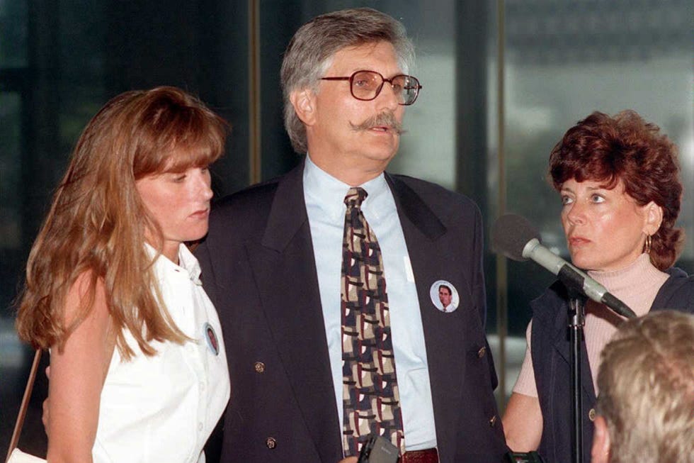 Fred Goldman Biography, Father of Ron Goldman, O.J. Simpson