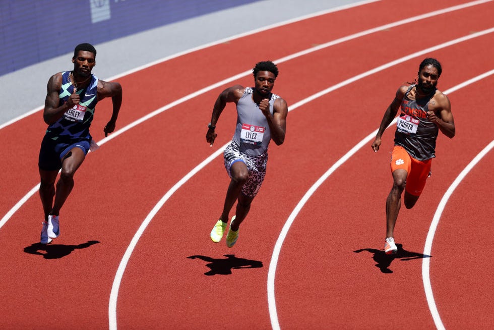 2020 us olympic track and field team trials day 8