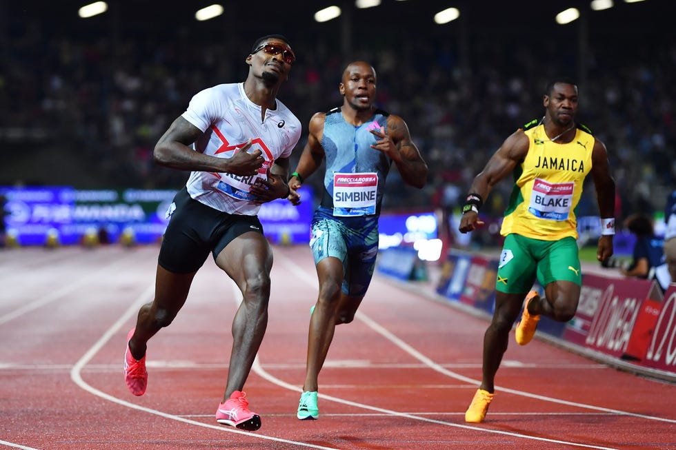 yohan blake