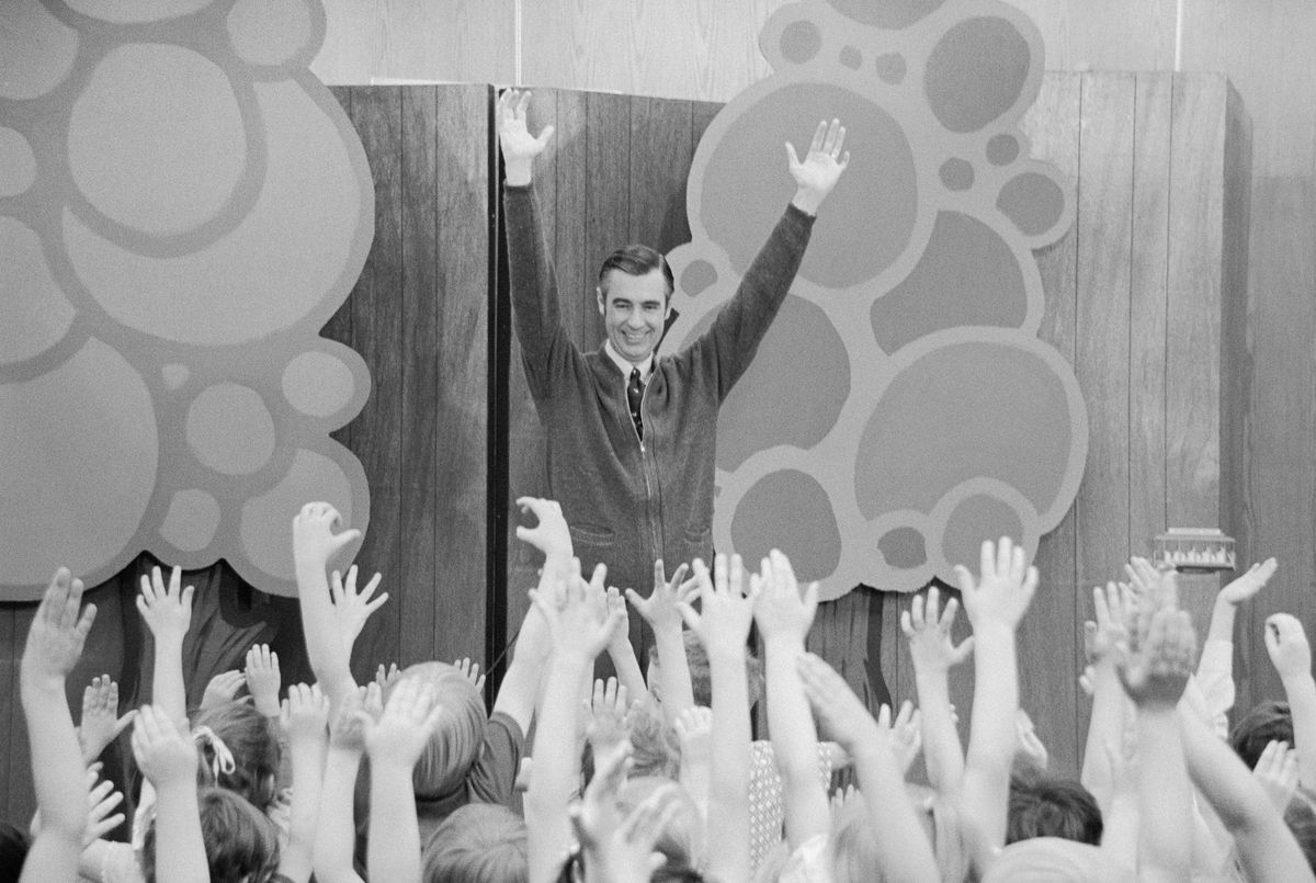 How Mister Rogers Changed Children’s Television