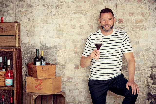 fred sirieix beaujolais nouveau wine