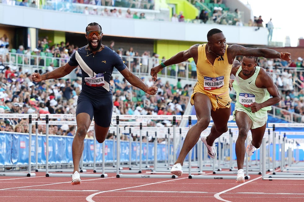 2024 us olympic team trials track  field day 8