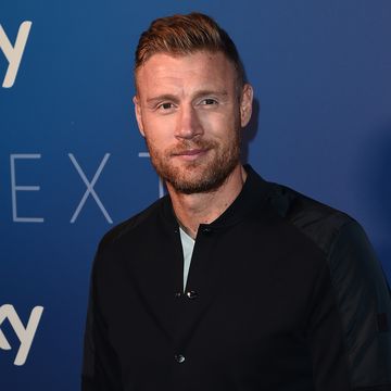 freddie flintoff attends the sky up next 2020 at tate modern on february 12, 2020 in london, england