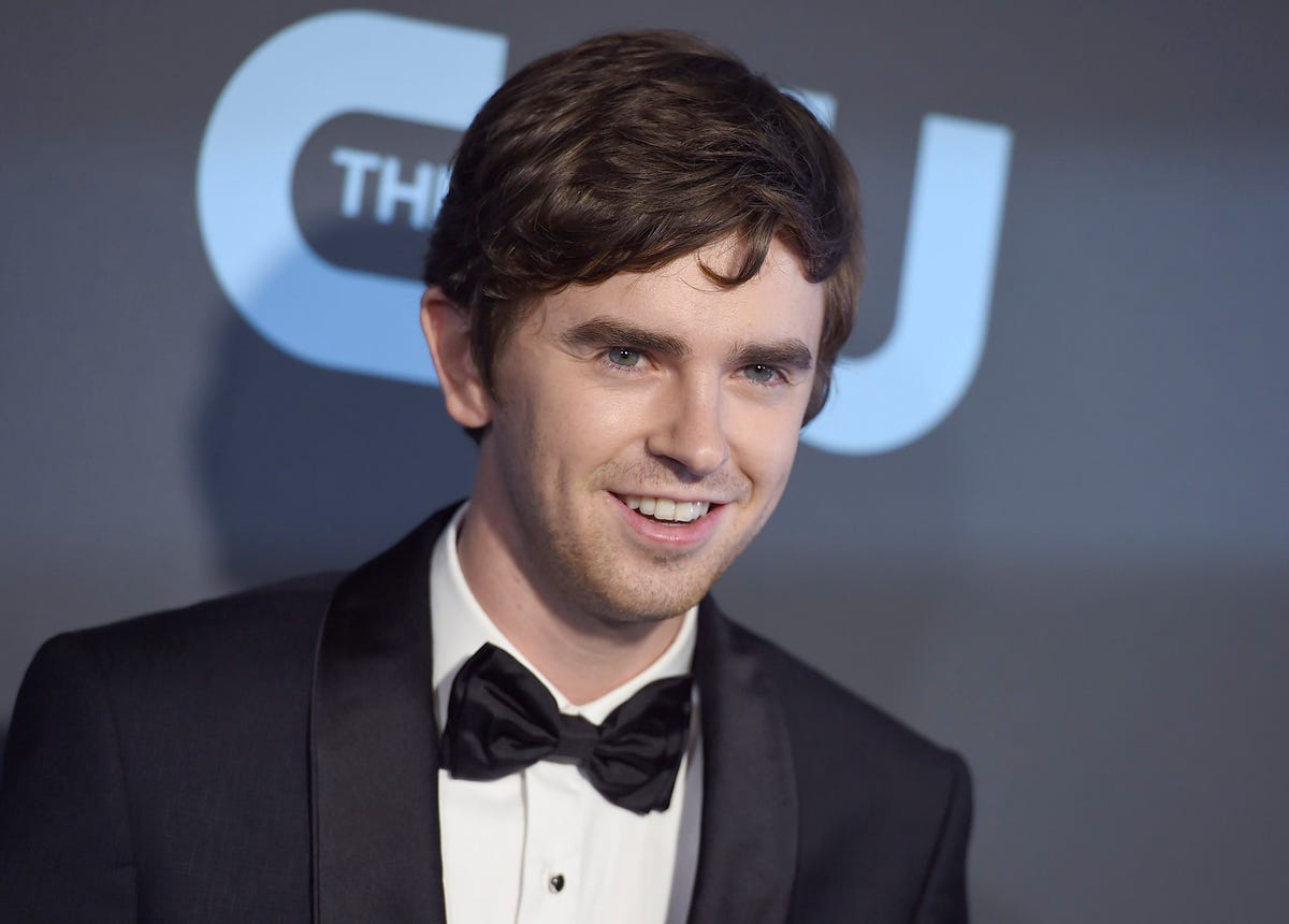 Freddie Highmore Krankheit