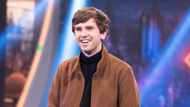 freddie highmore