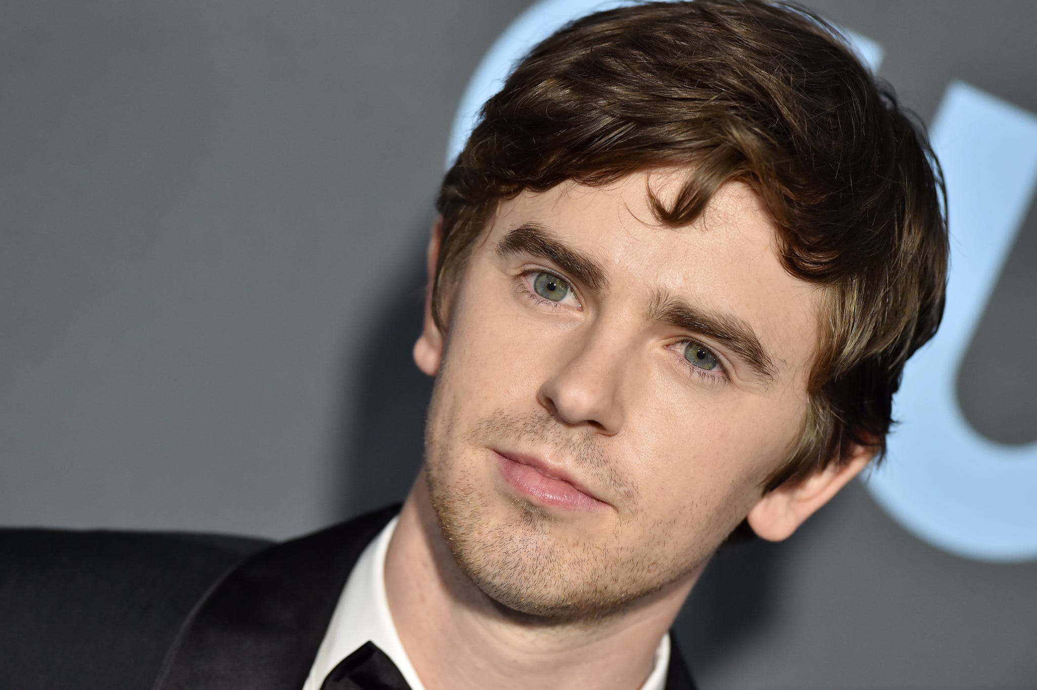 Freddie Highmore