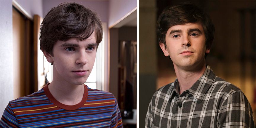 Freddie Highmore habla de la nueva temporada de 'The Good Doctor'
