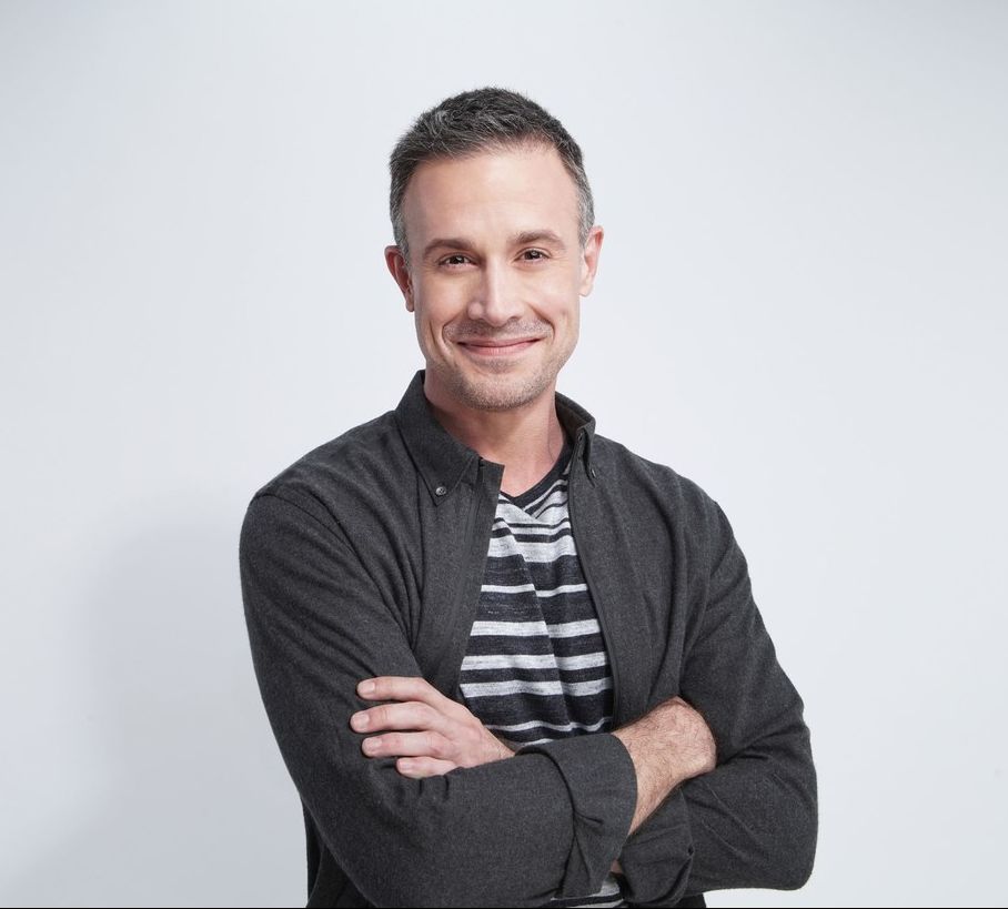 Freddie Prinze Jr. Has Pivoted to Hot Dad—On and Off Screen