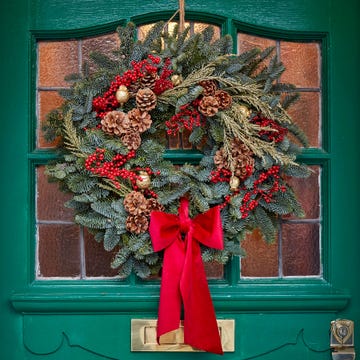 freddies christmas wreath
