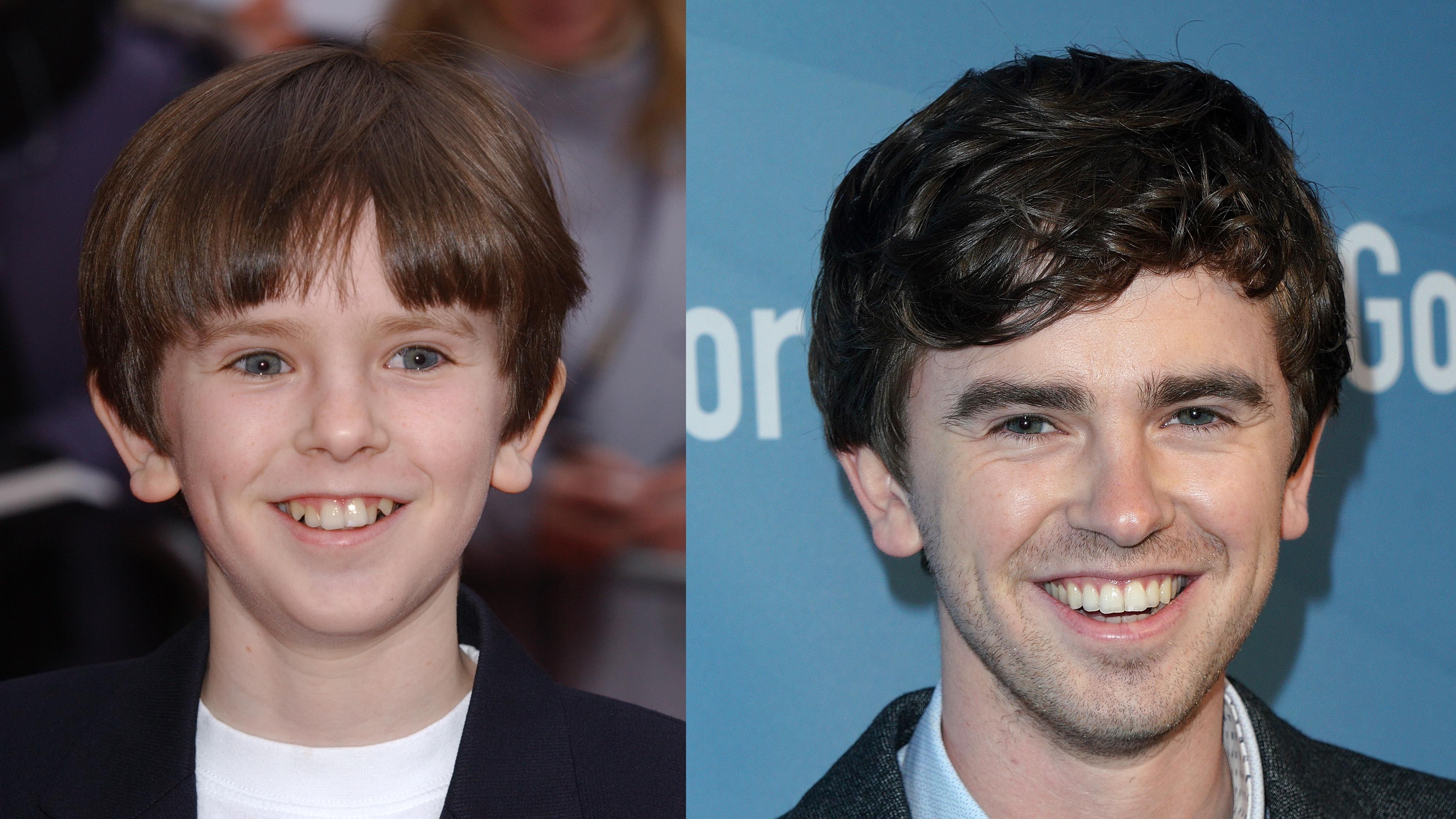 How Freddie Highmore Went From Movie Kid to TV's 'Good Doctor