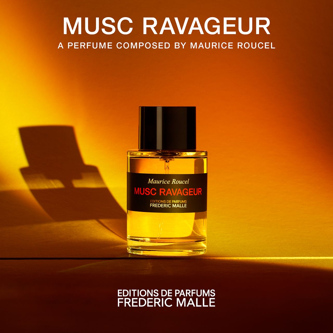 公式】ムスク ラバジュール｜FREDERIC MALLE（フレデリック マル