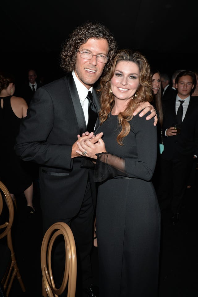 Shania Twain Calls Marriage to Frédéric Thiébaud 