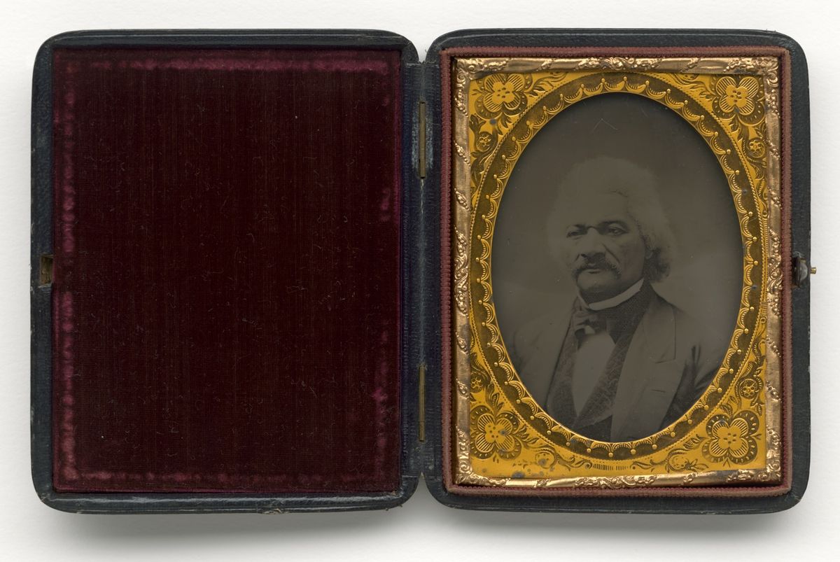 Black History Month: Photos of Frederick Douglass & His ‘North Star’ on His 200th Birthday