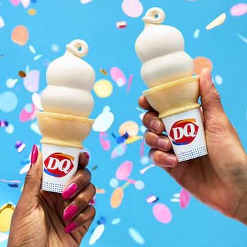 dairy queen free cone day