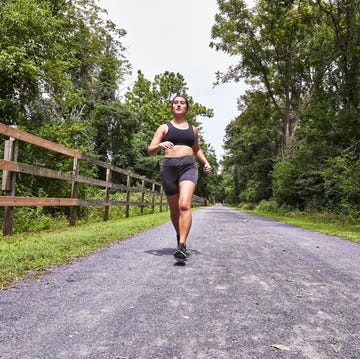 Interval Workouts: Why Jog the Recovery? - Outside Online