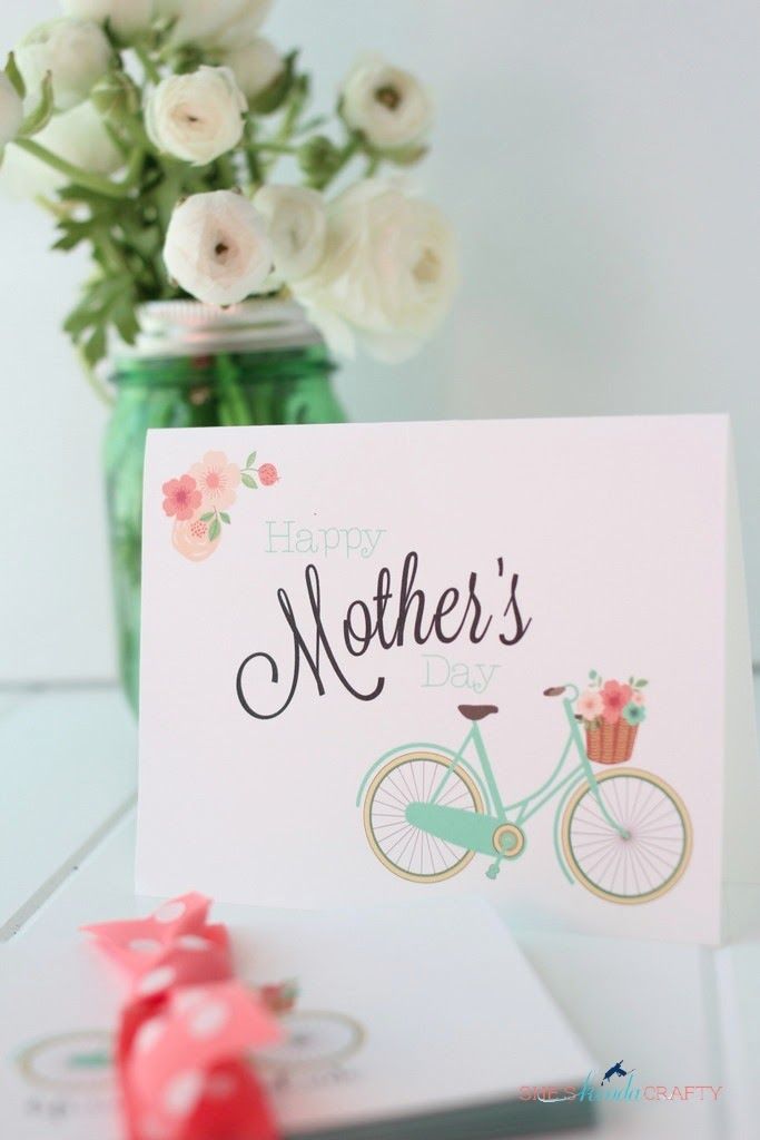 40 Free Printable Mother's Day Cards for 2024