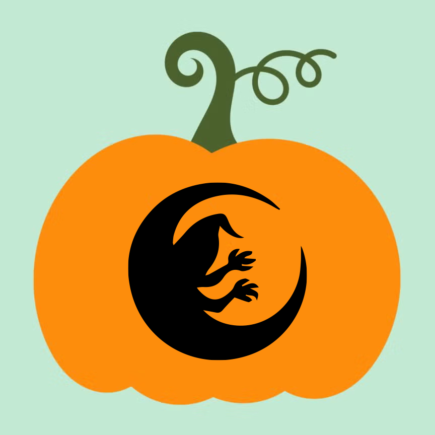 free pumpkin stencils ghost moon