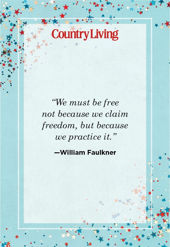 23 Freedom Quotes - Independent Quotes to Inspire