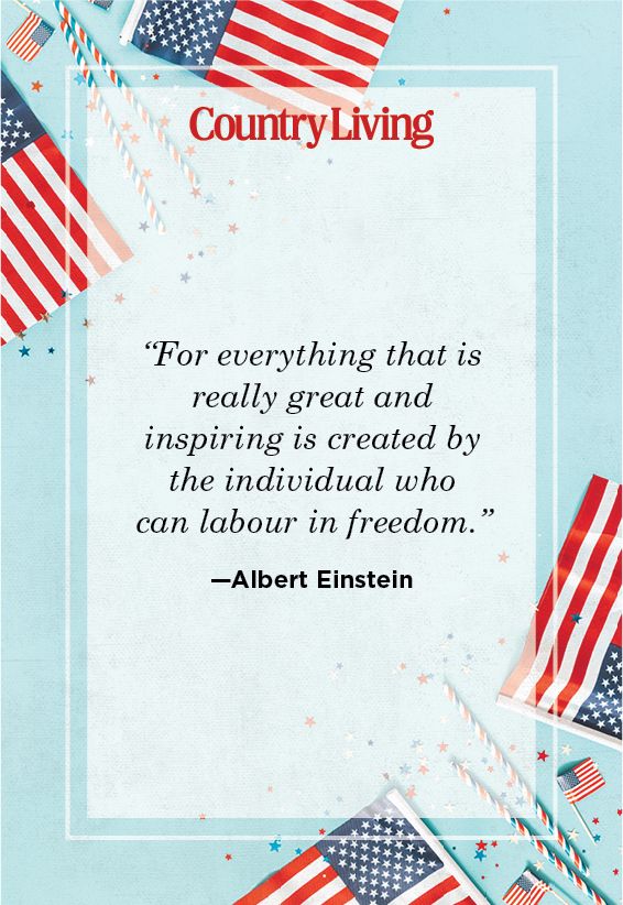 quote about freedom from albert einstein