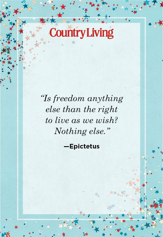 quote about freedom from epictetus