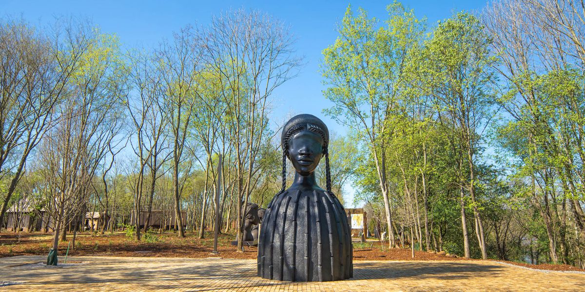 Tracing the Legacy of Slavery in America Through Sculpture