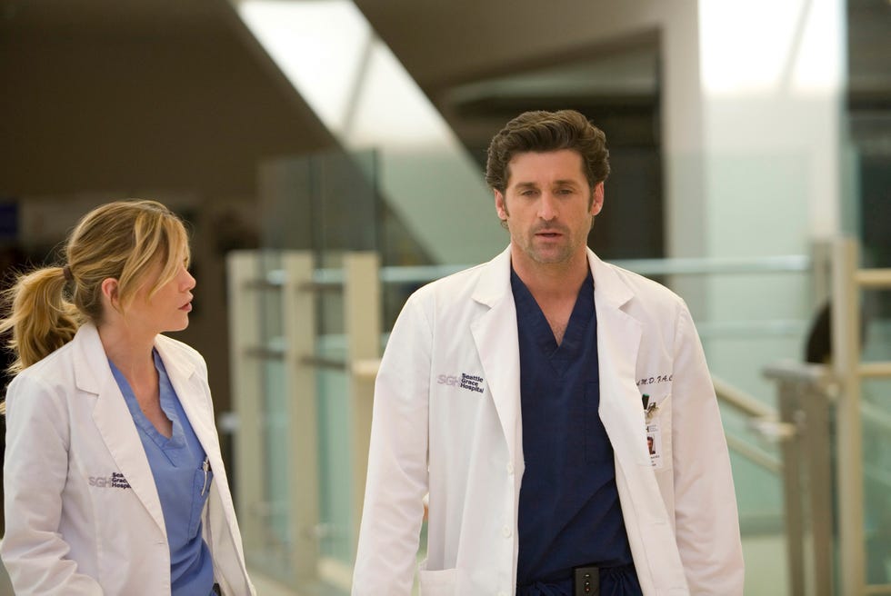 GREY S ANATOMY