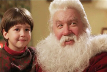 freeform 25 days of christmas schedule 2024
