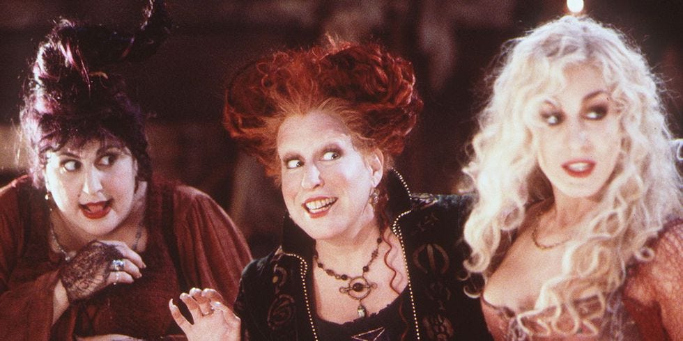 preview for Hocus Pocus Fans: These Jell-O Shots Are EVERYTHING