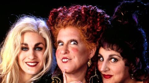 preview for Disney Channel Has Announced Plans to Remake Hocus Pocus as a TV Movie!
