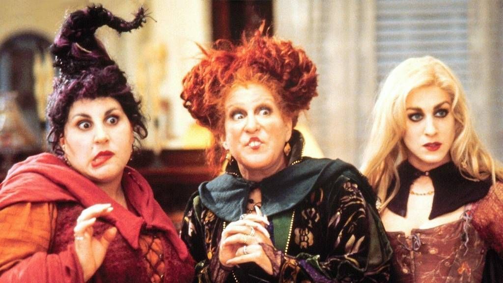 preview for Hocus Pocus 2: Everything You Need To Know