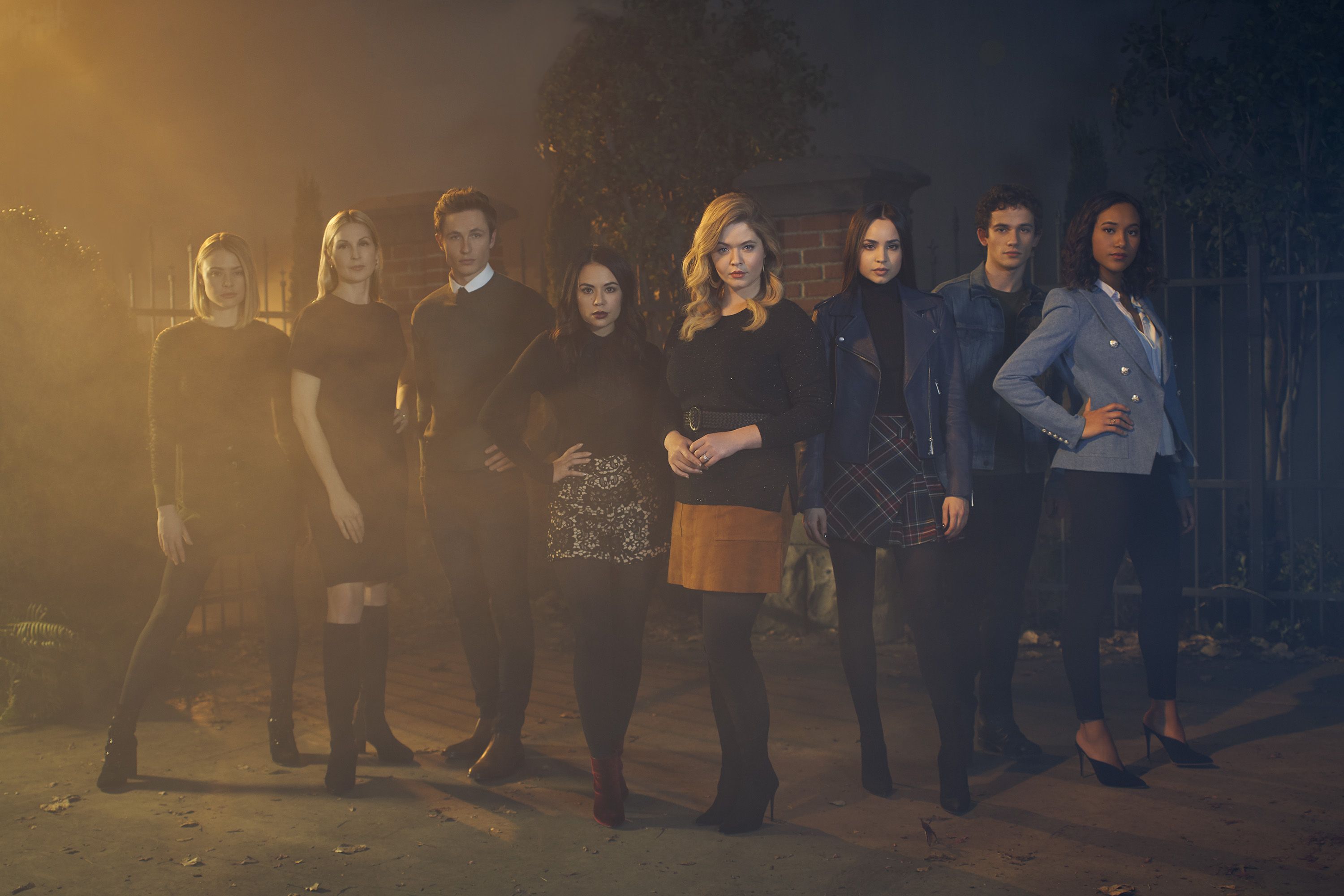 Pll The Perfectionists: lo spin-off peggiore della storia