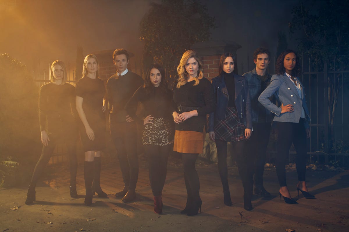 Pll The Perfectionists: lo spin-off peggiore della storia