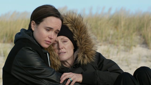 'freeheld, un amor incondicional' 2015, con julianne moore y ellen page