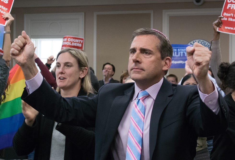 'freeheld, un amor incondicional' 2015, con steve carell
