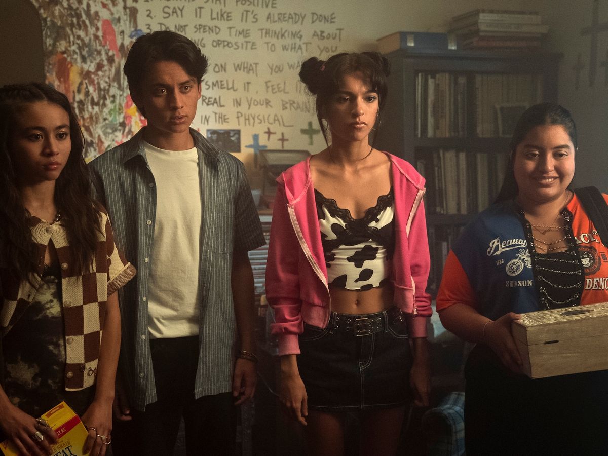 Watch: First-Look Clip at Netflix's On My Block Spin-Off Freeridge
