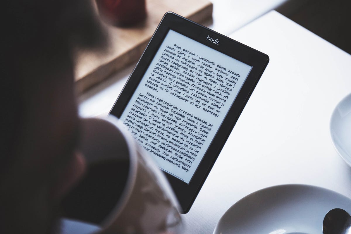 I migliori ebook reader da comprare su Amazon