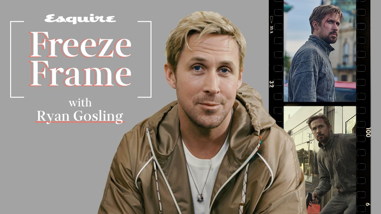 Free Photo:Ryan Gosling in The Gray Man (2022)