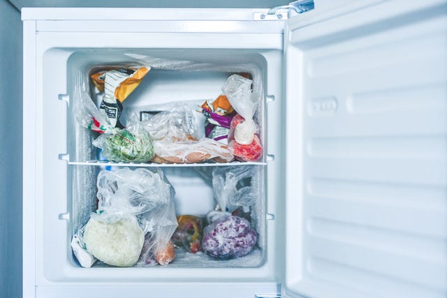 freezer burn