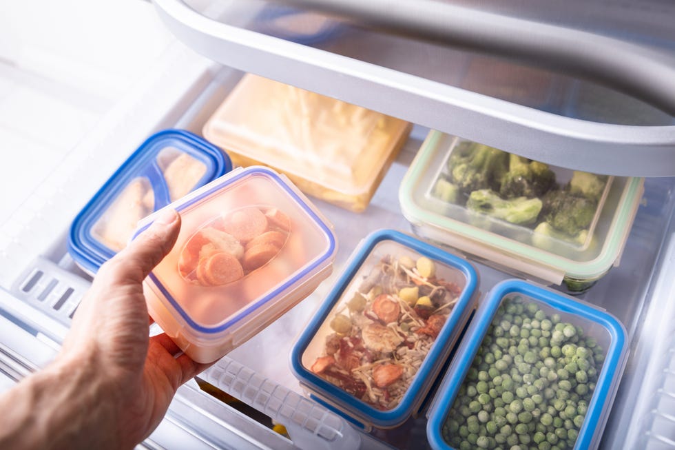 freezer burn