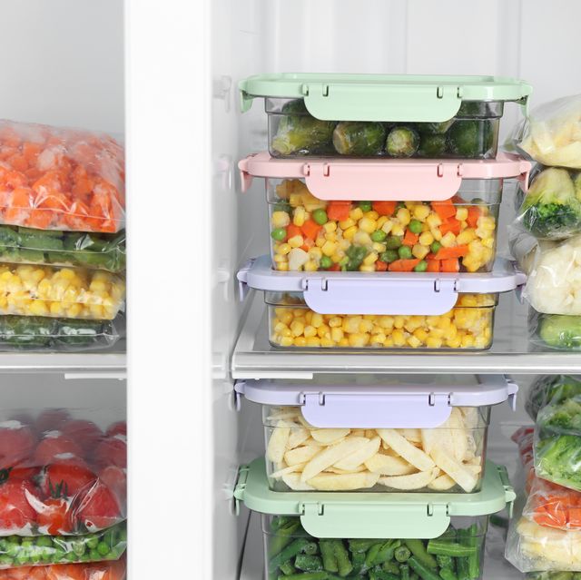How to Create a Plastic-Free Freezer (Without Sacrificing Your Food)