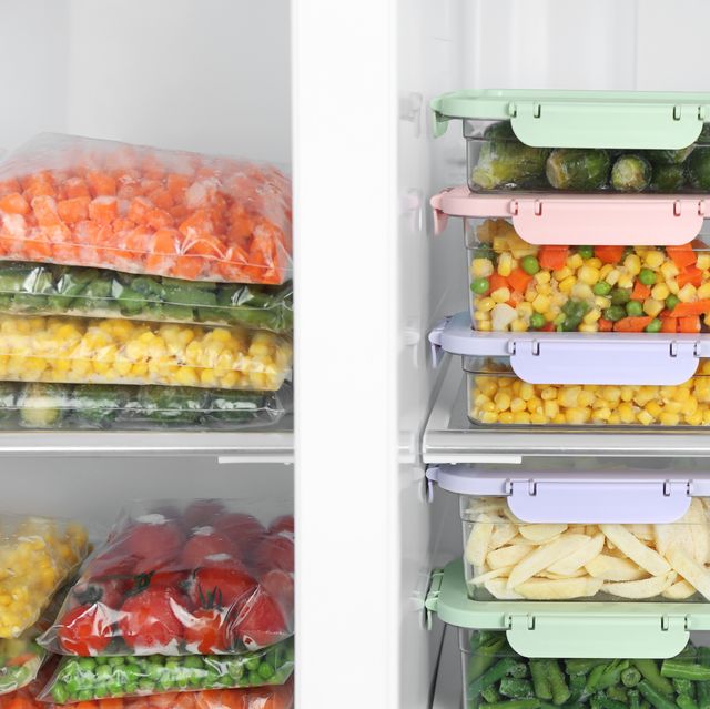 freezer tips and prep ahead ideas
