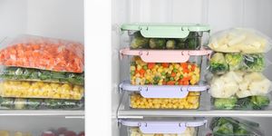 freezer tips and prep ahead ideas