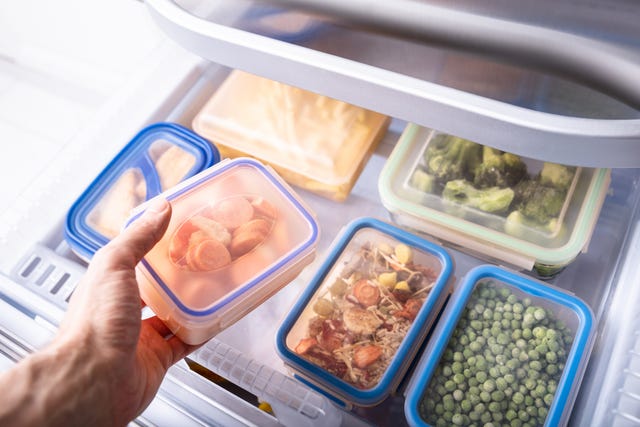 freezer tricks prep ahead