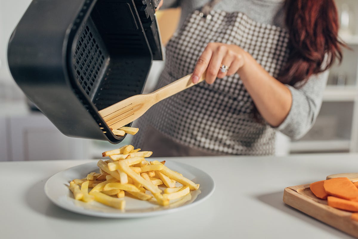Las Mejores Freidoras de Aire: Guía Completa para Cocinar Saludable