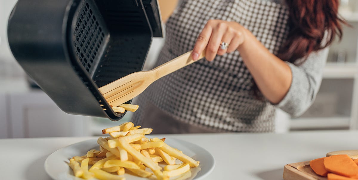 Las Mejores Freidoras de Aire: Guía Completa para Cocinar Saludable