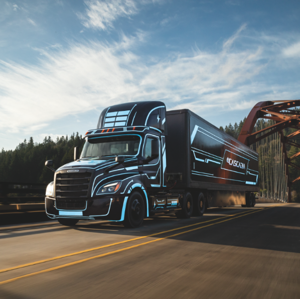 Heavy Duty Trucking  Commercial Truck Fleet News