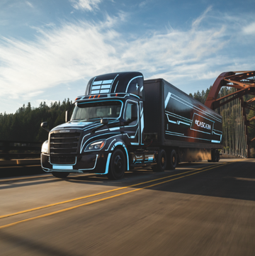 freightliner ecascadia ev