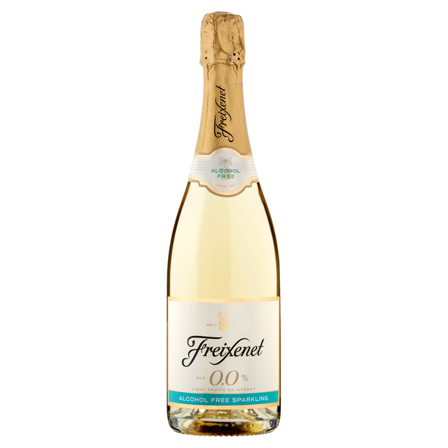 Alcohol free wine