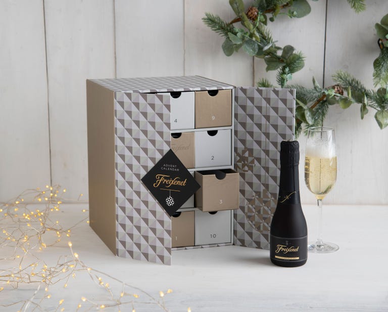 Prosecco advent calendar