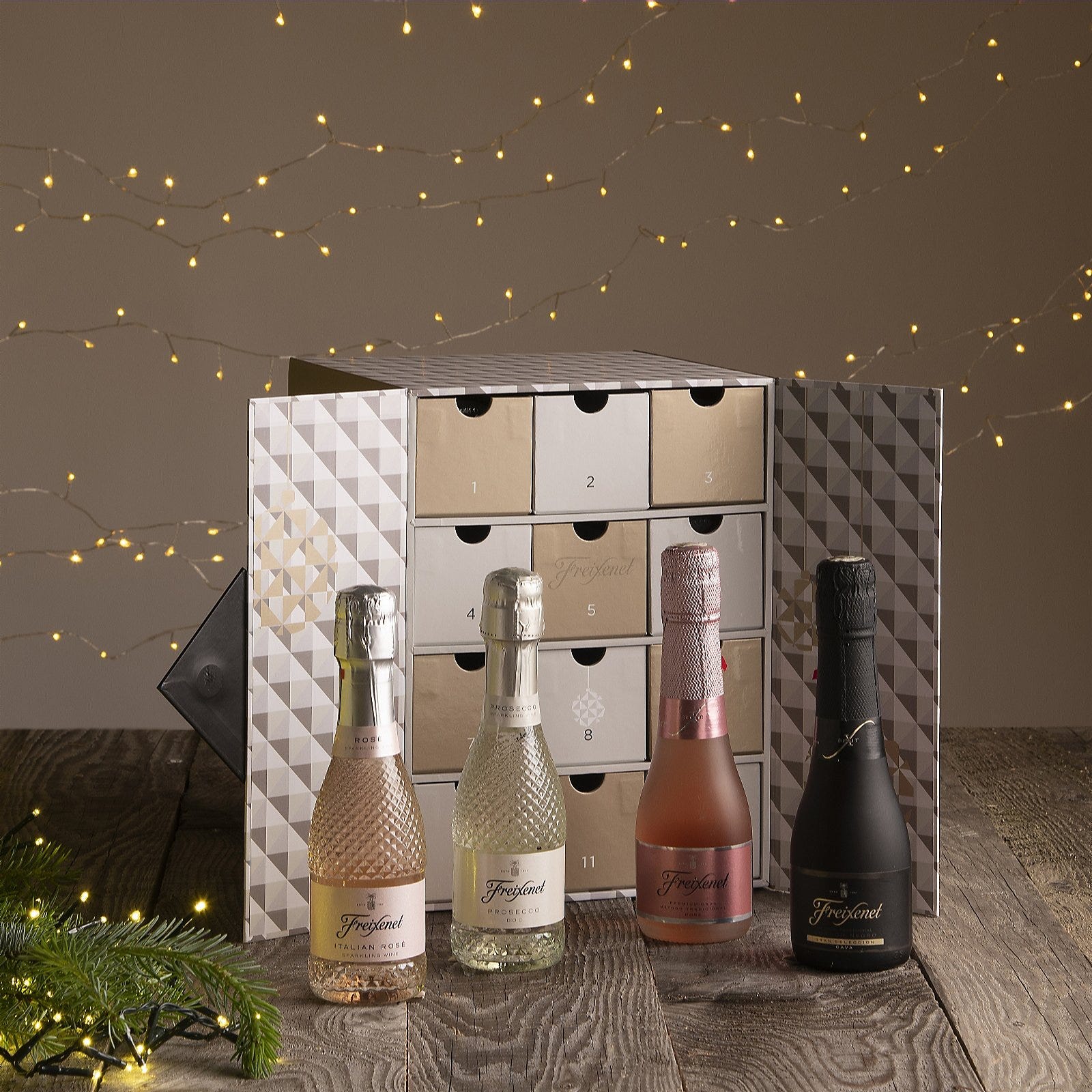 Prosecco advent calendar